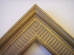 3'' FLORENTINE FLUTE CR 46 PICTURE FRAME